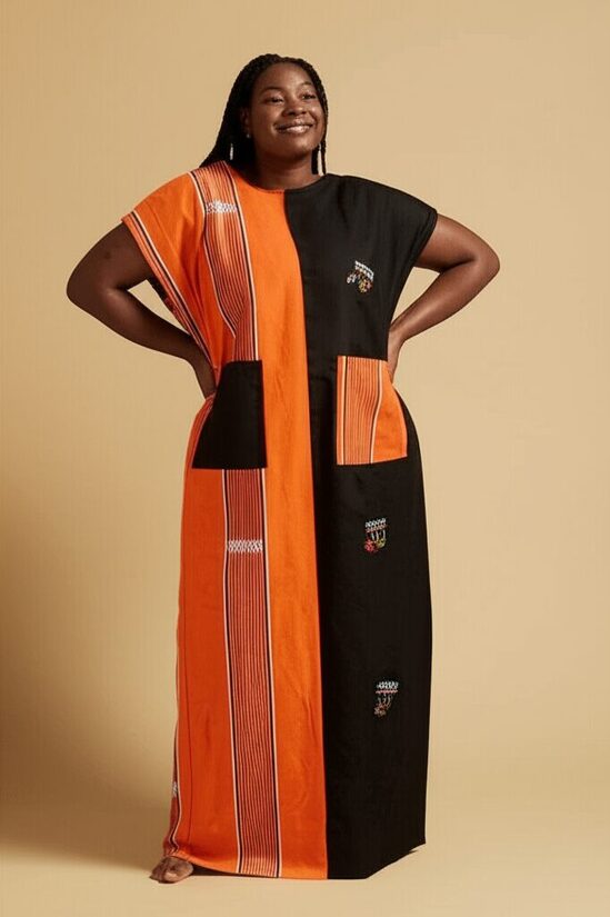 Longue Robe Lux Champa